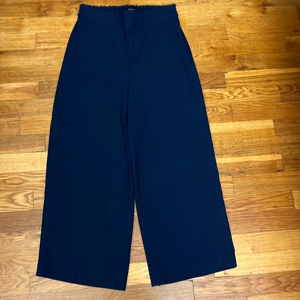 NWT Madewell wide leg trousers